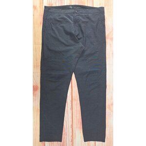 Vuori Mens Performance Stretch Pants Size 36x32 Charcoal Bamboo/Polyester